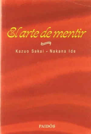 EL ARTE DE MENTIR