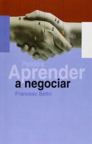 APRENDER A NEGOCIAR