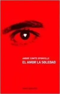 EL AMOR,  LA SOLEDAD