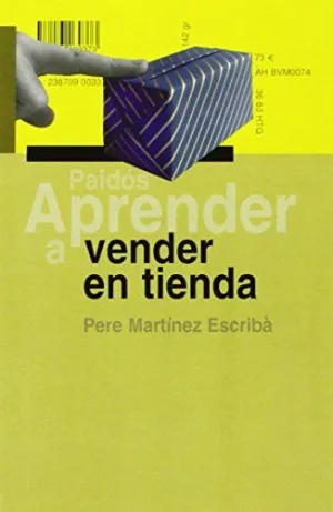 APRENDER A VENDER EN TIENDA