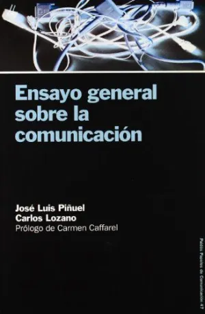 ENSAYO GENERAL SOBRE COMUNICACION