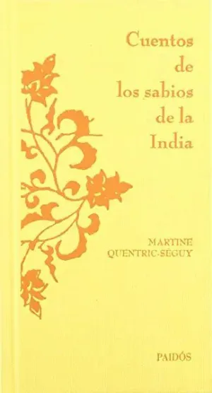 CUENTOS DE LOS SABIOS DE LA INDIA