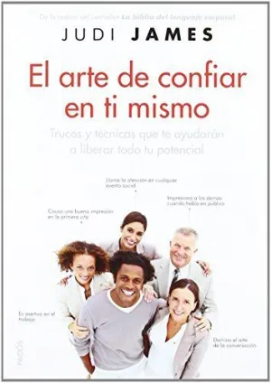 EL ARTE DE CONFIAR EN TI MISMO