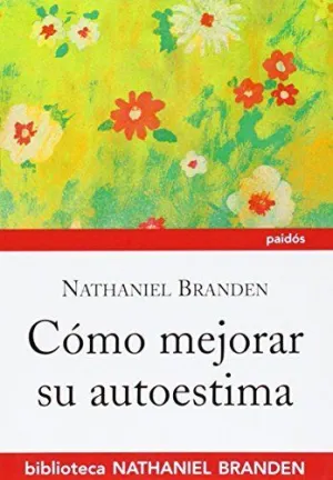 CÓMO MEJORAR SU AUTOESTIMA
