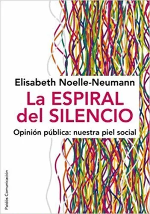 LA ESPIRAL DEL SILENCIO<BR>