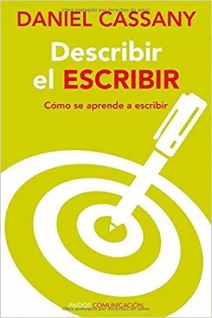 DESCRIBIR EL ESCRIBIR DESCRIBIR EL ESCRIBIR