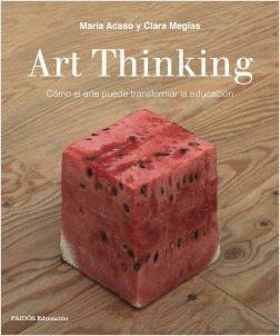 ART THINKING: <BR>