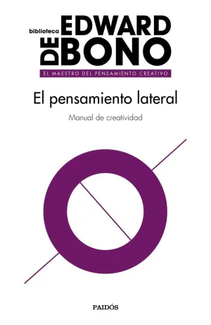 EL PENSAMIENTO LATERAL: <BR>