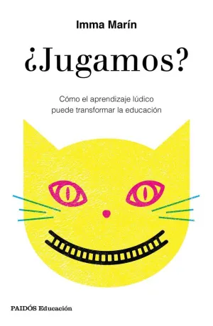 ¿JUGAMOS? CÓMO EL APRENDIZAJE LÚDICO PUEDE TRANSFORMAR LA EDUCACIÓN ¿JUGAMOS? CÓMO EL APRENDIZAJE LÚDICO PUEDE TRANSFORMAR LA EDUCACIÓN