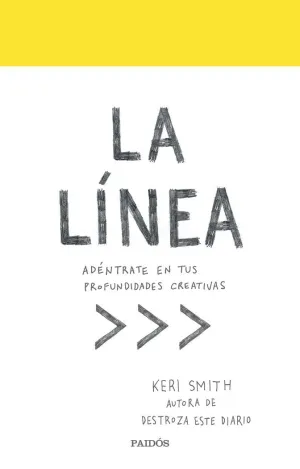 LA LÍNEA: ADÉNTRATE EN TUS PROFUNDIDADES CREATIVAS