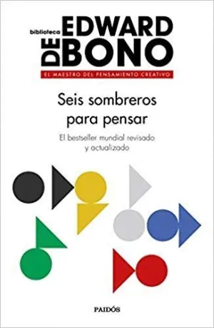SEIS SOMBREROS PARA PENSAR