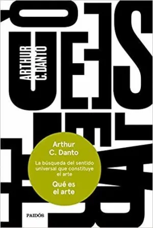 QUÉ ES EL ARTE