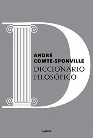 DICCIONARIO FILOSÓFICO