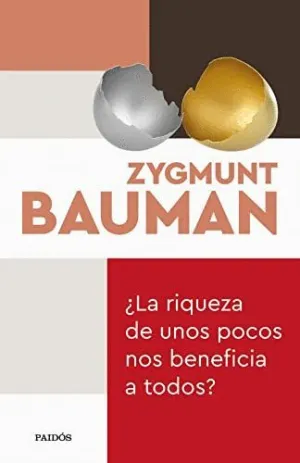 ¿LA RIQUEZA DE UNOS POCOS NOS BENEFICIA A TODOS? ¿LA RIQUEZA DE UNOS POCOS NOS BENEFICIA A TODOS?