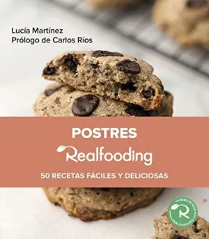 POSTRES REALFOODING. <BR>