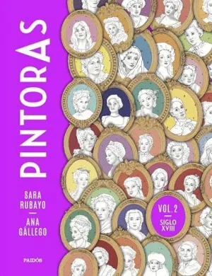 PINTORAS VOL. 2: SIGLO XVIII