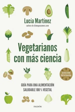 VEGETARIANOS CON MÁS CIENCIA