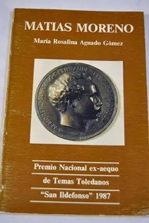 MATÍAS MORENO