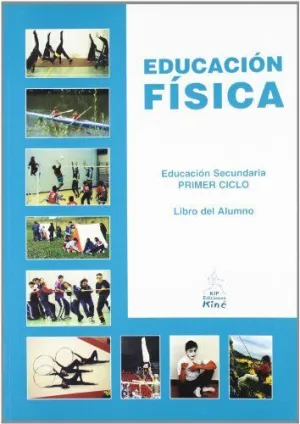 EDUCACION FISICA ESO -1 CICLO