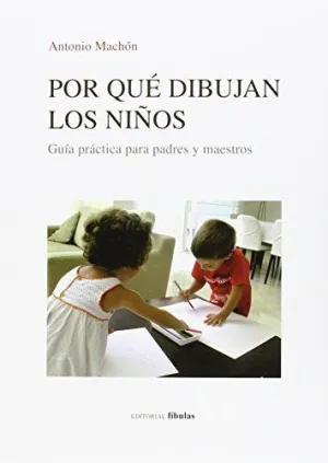 POR QUE DIBUJAN LOS NIÑOS