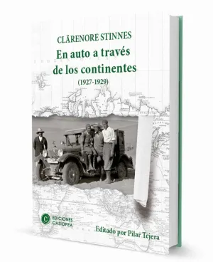 En Auto a Través de los Continentes (1927-1929)
