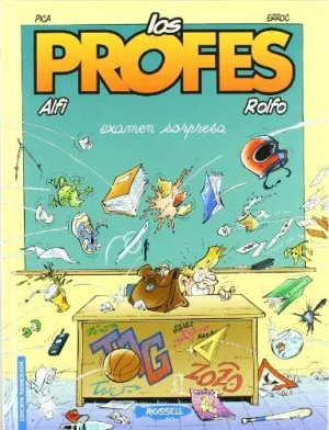 PROFES,LOS - CARTONE
