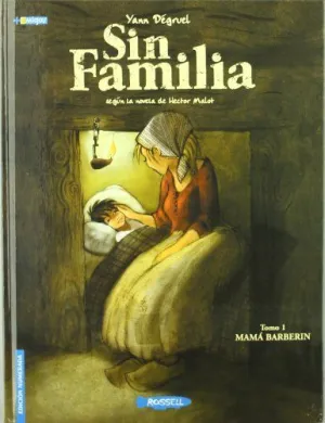 REMI SIN FAMILIA 1