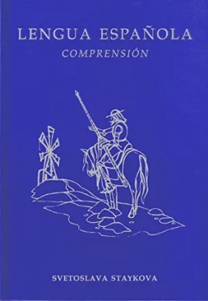 LENGUA ESPAÑOLA COMPRENSIÓN
