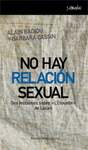 NO HAY RELACION SEXUAL: <BR>