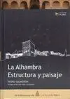 LA ALHAMBRA: ESTRUCTURA Y PAISAJE
