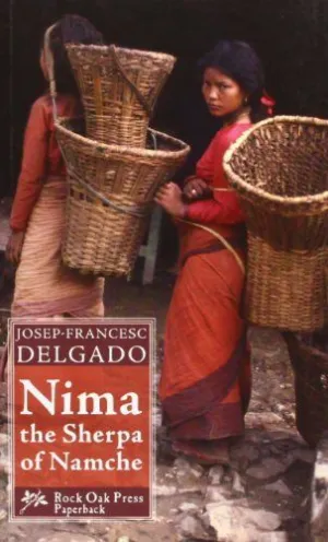 Nima The Sherpa Of Namche