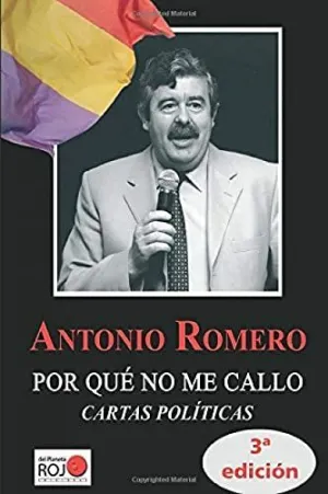 POR QUÉ NO ME CALLO: CARTAS POLÍTICAS
