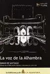 LA VOZ DE LA ALHAMBRA