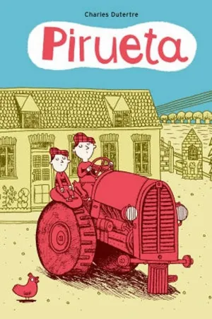 PIRUETA PIRUETA