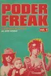 PODER FREAK VOL. 1: UNA CRÓNICA DE LA CONTRACULTURA