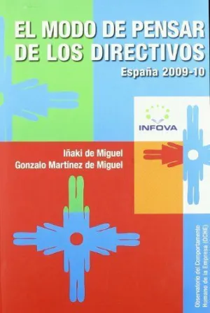 EL MODO DE PENSAR DE LOS DIRECTIVOS: ESPAÑA 2009-2010