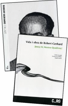 VIDA Y OBRA ROBERT GERHARD + ROBERT GERHARD COLLAGE + 7 CD´S 8PACK ESPECIAL)