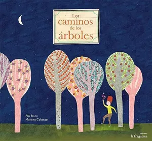 LOS CAMINOS DE LOS ARBOLES