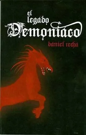 El Legado Demoniaco (Incluye Camiseta)- 3/3