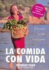 LA COMIDA CON VIDA: DESCUBRE LA VIDA CRUDIVEGANA