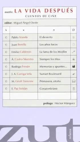 VIDA DESPUES,LA