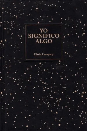 YO SIGNIFICO ALGO