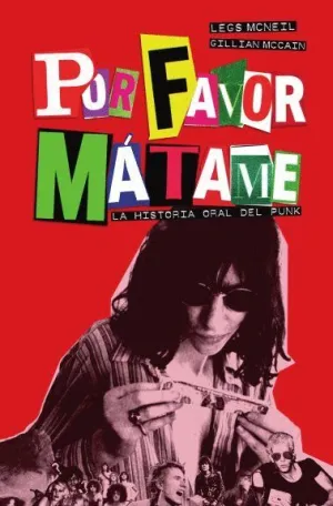 POR FAVOR, MÁTAME : <BR>
