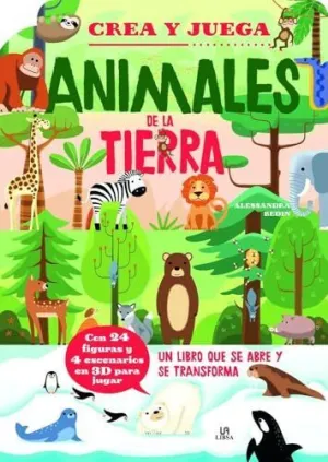 Animales de la Tierra