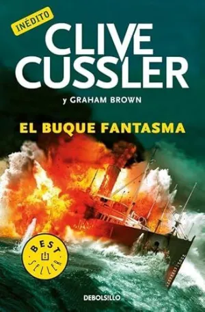 EL BUQUE FANTASMA (ARCHIVOS NUMA 12) EL BUQUE FANTASMA (ARCHIVOS NUMA 12)
