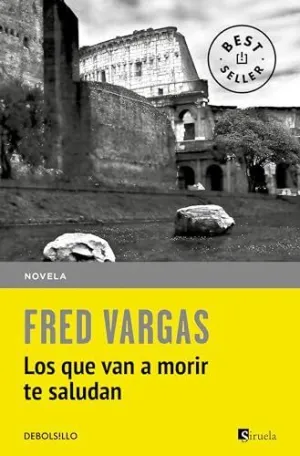 LOS QUE VAN A MORIR TE SALUDAN