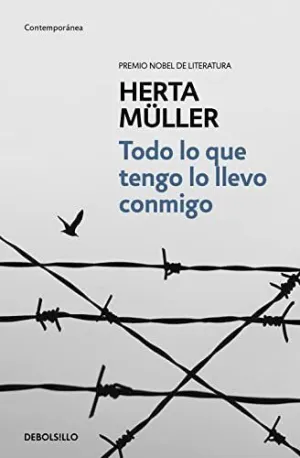 TODO LO QUE TENGO LO LLEVO CONMIGO