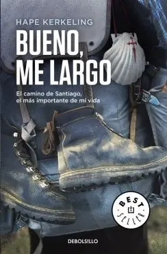BUENO, ME LARGO<BR>