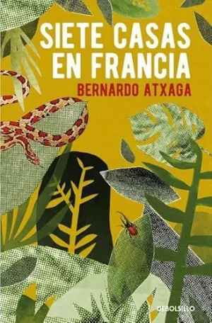 SIETE CASAS EN FRANCIA