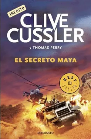 EL SECRETO MAYA (LAS AVENTURAS DE FARGO  5)